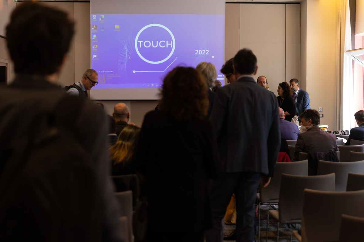L'evento Touch 2022