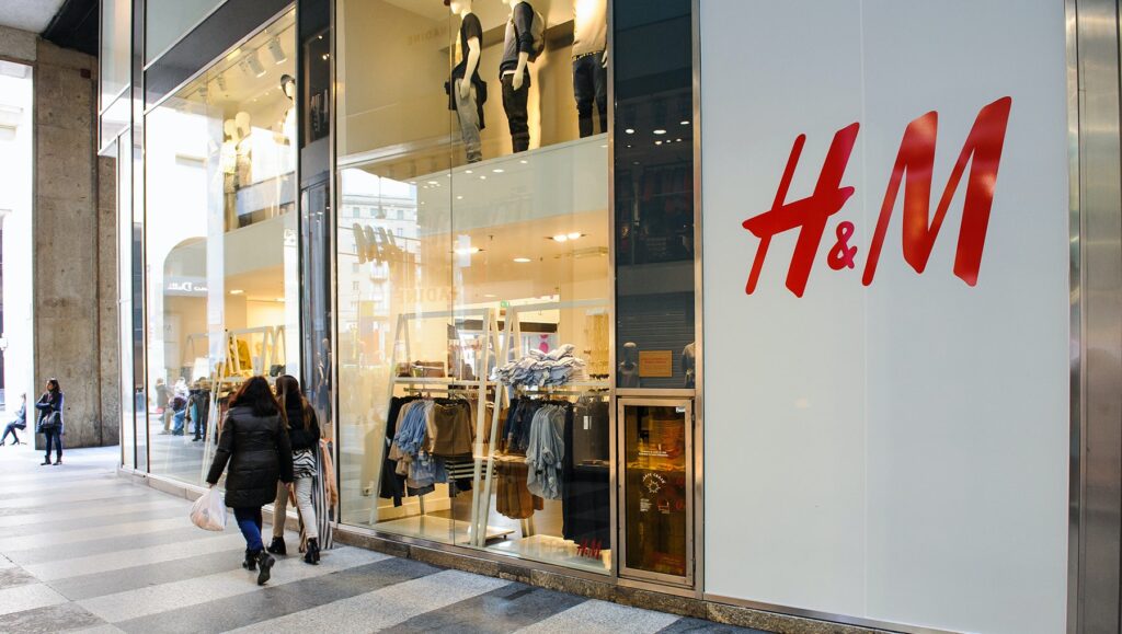 H&M investe nell'omnicanalità in partnership con Google Cloud